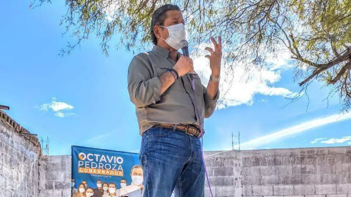 Octavio Pedroza 